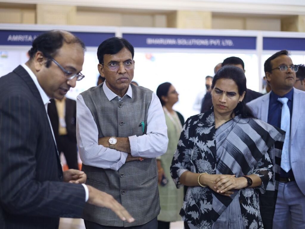 GenWorks Health Presents Connected Care Solutions to G20 Health Meet in India