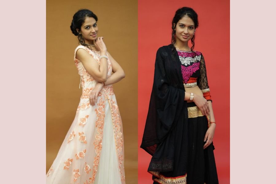 Mansi Sharma, won the  title of Ms. Maharashtra 2023 in India Super Model 2023 beauty Pegeant