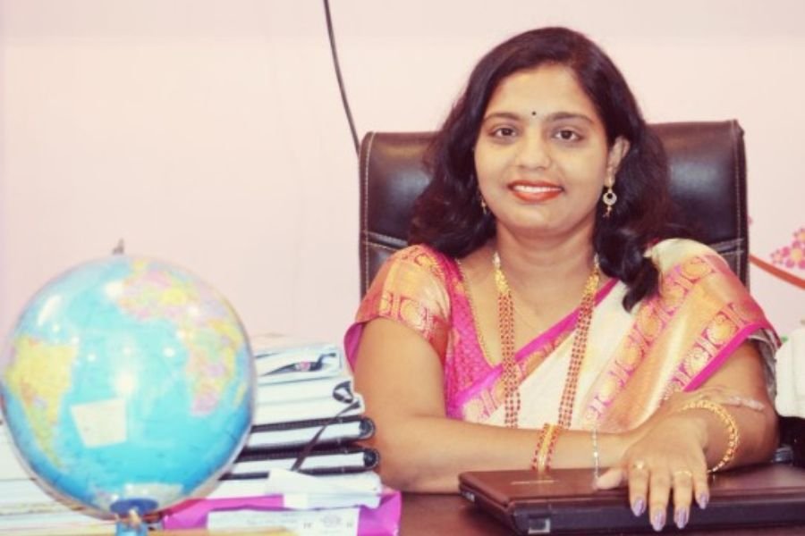 Dr Ch Gayathri: A Trailblazer in Academia, Research, and Social Influence