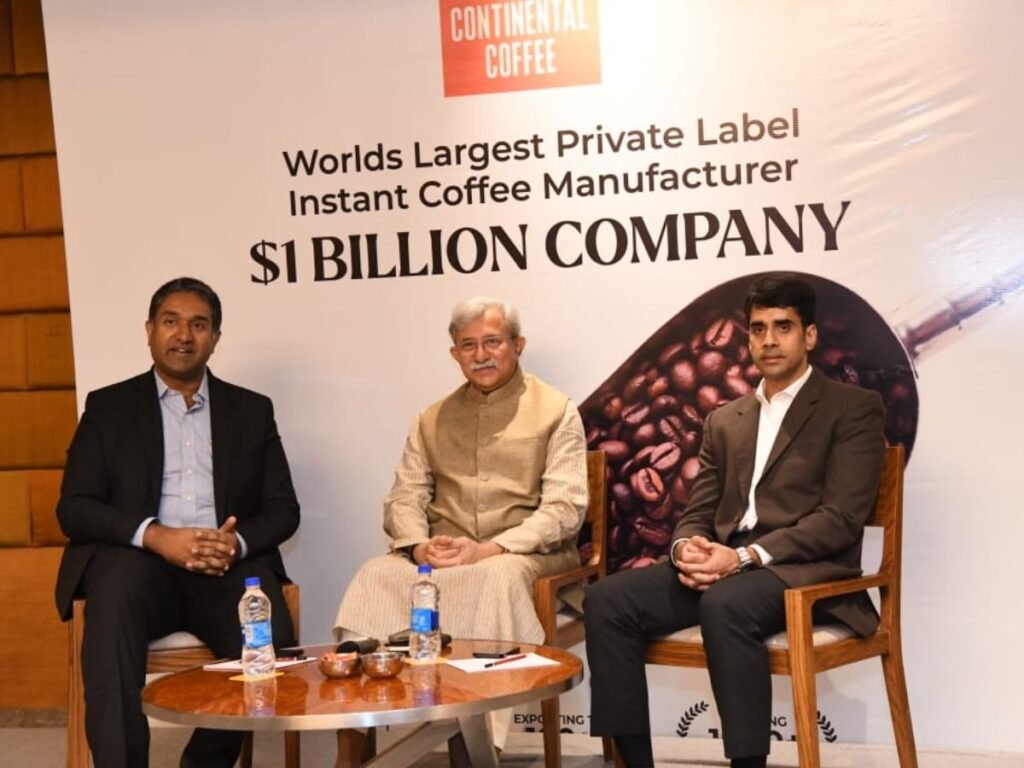 CCL Products, the world’s largest private label coffee manufacturer, turns into a billion dollar company now