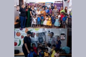Byju’s and Kalaiselvi Karunalaya Social Welfare Society Collaborate to Celebrate National Reading Day and Music Day