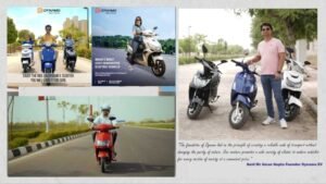 Dynamo eBikes Becomes “Truly Incredible Range of Economical eBikes” across India