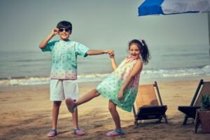 Boost Cognitive Development of Kids with Creative Summer Trends // The Little Luxury Store