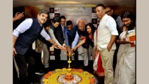 “Sharanam” Yoga Drama on Buddha organised by Rakshak Foundation