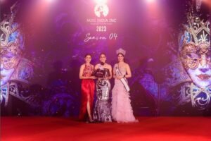 Richa Grover Narang Shines as “Mrs. Dynamic” – Top 25 Finalist at Mrs. India Inc