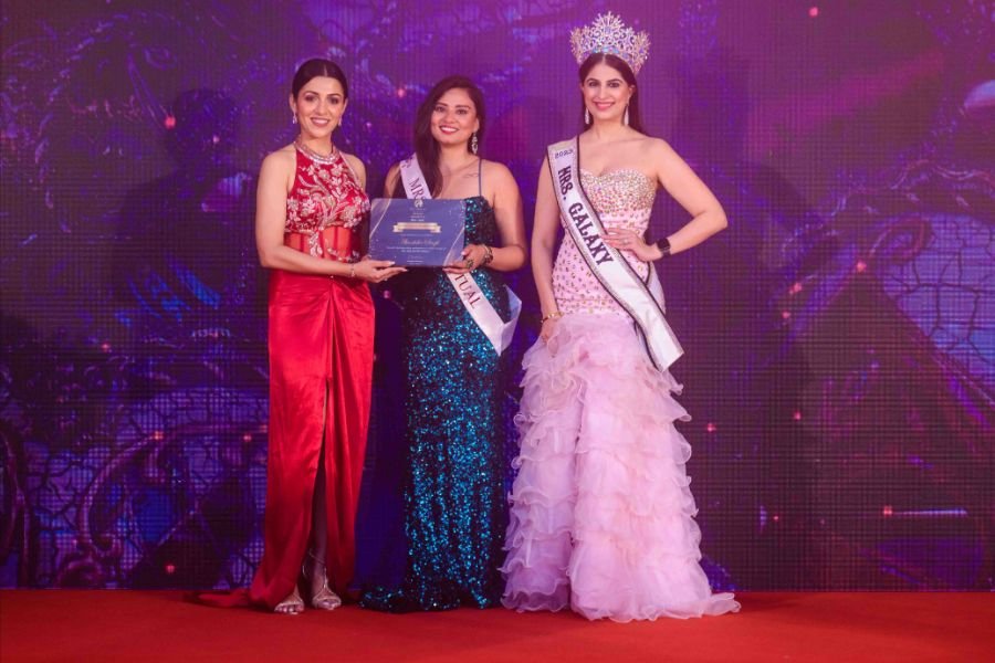 Akanksha Singh, Known as “Mrs. Intellectual at Mrs India Inc 2023,” Embarks on a Remarkable Life Journey of Resilience, Cultural Appreciation, and Passion for Dance