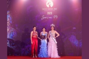 Ami Damani, Semi-Finalist of Mrs. India Inc, Sets to Empower Women and Redefine Beauty