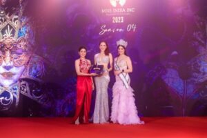 Sherry Singh, Mrs. Determined, Emerges as Top 25 Finalist at Mrs. India Inc 2023