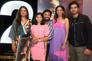 ZINDAGI KASHMAKASH Cast and Crew Mesmerize the Audience at Exclusive Screening and Release Event