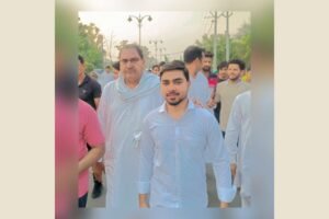 Dipesh Grewal: Empowering Haryana’s Future as the Youngest INLD Political Member