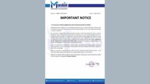 Just Say No To These Scammers And Stop Their Fraudulent Activities