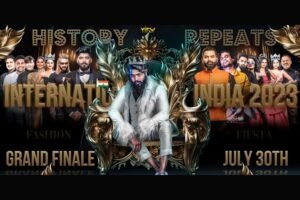 Mr and Miss International India 2023: India’s Biggest International Beauty Contest Organized by YS International Fashion Week