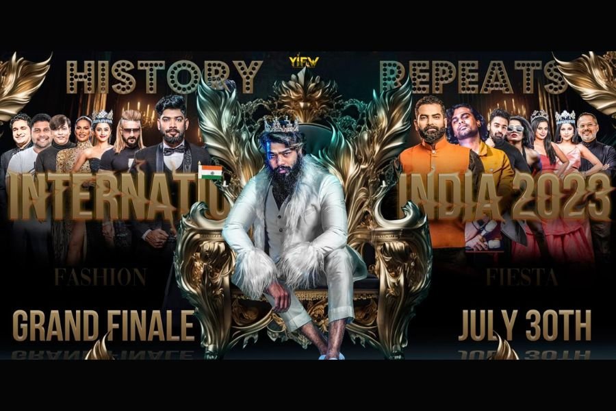 Mr and Miss International India 2023: India’s Biggest International Beauty Contest Organized by YS International Fashion Week