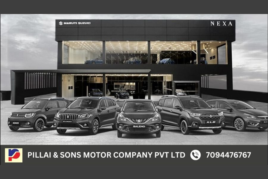 The Pillai and Sons Motor Company Legacy: A Privately-run Success Story in the Automobile Industry
