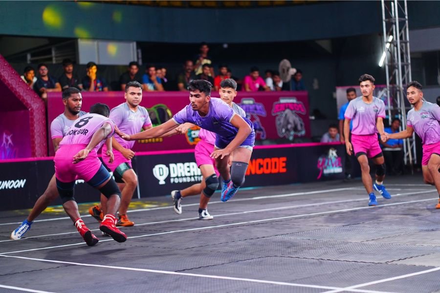 Yuva Kabaddi Series Empowers Young Players, Becomes Largest Sports Tournament