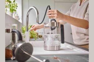 Hafele Introduces Blanco Faucets