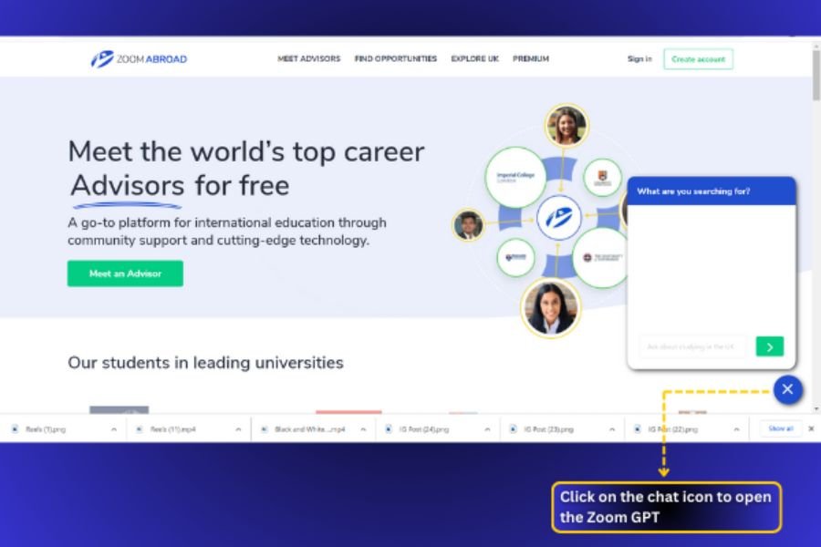 Zoom Abroad Takes Lead in Study Abroad Space with the Unveiling of Zoom GPT