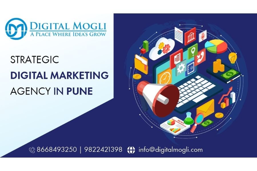 Digital Mogli- Strategic Digital Marketing Agency In Pune