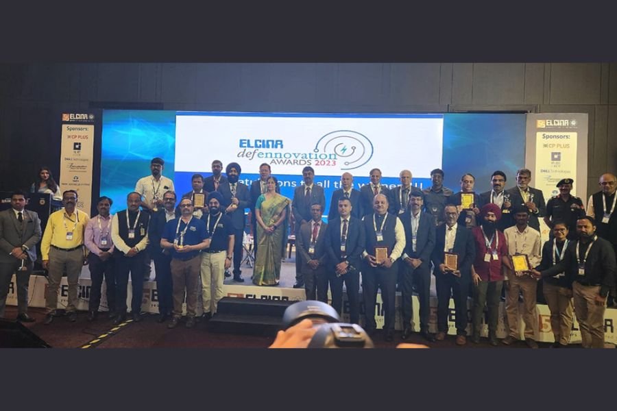 ELCINA’s 12th Strategic Electronics Summit 2023 Celebrates Excellence & Innovation with 3rd edition of defennovation Awards