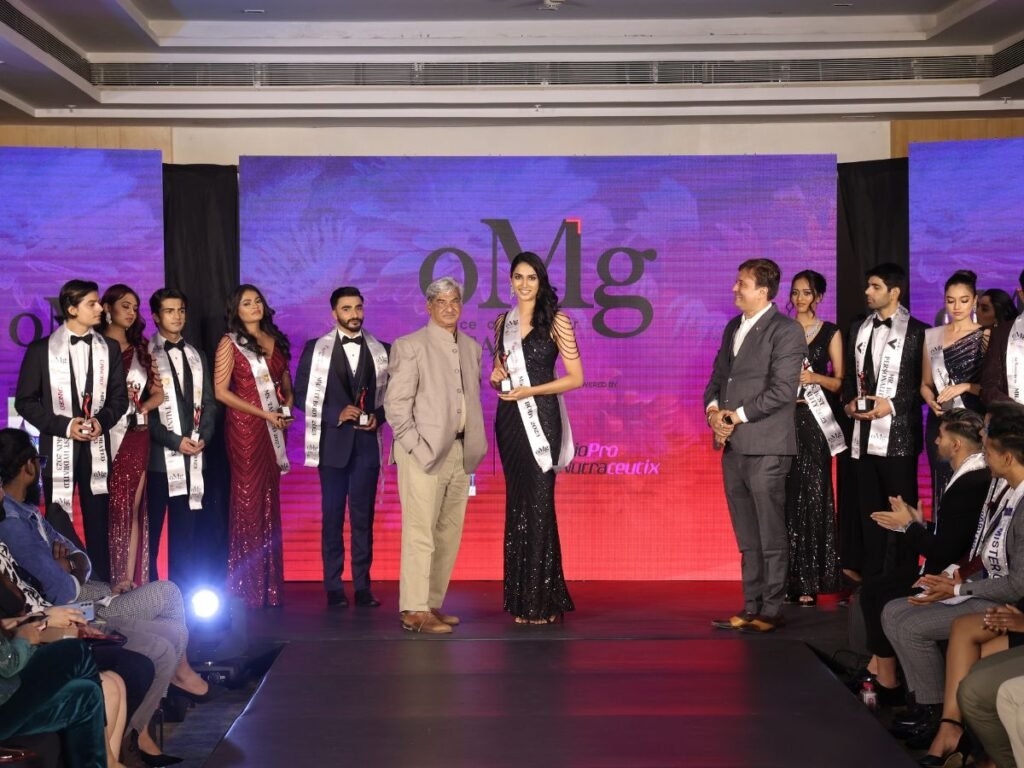 SynbioPro Nutraceutix elevated OMG Face of The Year season 2 by associating as Co-Powered by partner