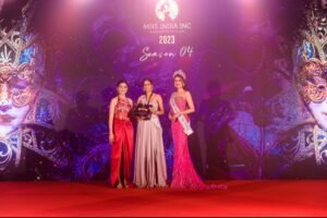 Sneha Rathod, AKA Mrs. Enthusiastic, Embarks on a Journey of Inspiration and Empowerment through Mrs. India Inc 2023