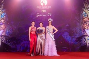 Arshi Sadat – A Woman of Many Feathers: Top 25 Finalist, Mrs. India Inc