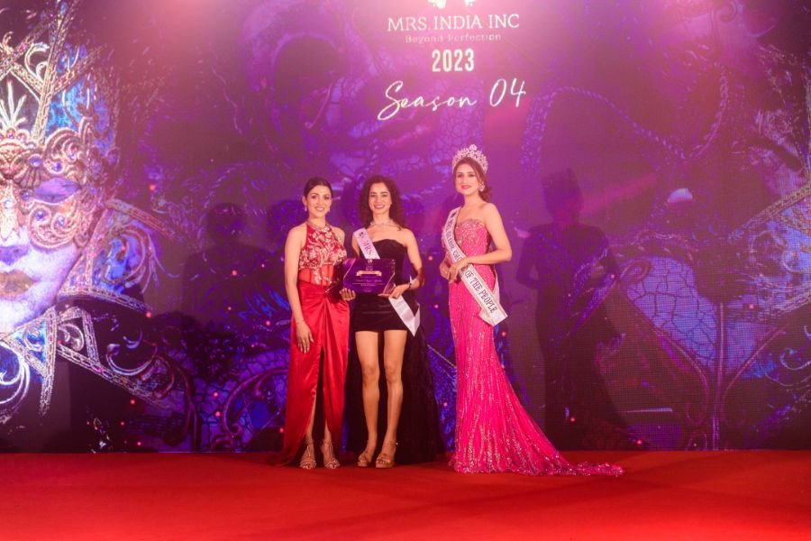 Swati Suyal Yadav Shines as Top 25 Finalist, at Mrs. India Inc, Earning the Special Title – Mrs. Reliable