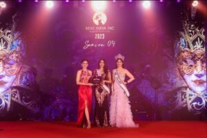 Dr. Sonal Chavan Zawar: Pioneering Change in Healthcare and Society as “Mrs. Efficient” – Mrs. India Inc 5th Runner Up