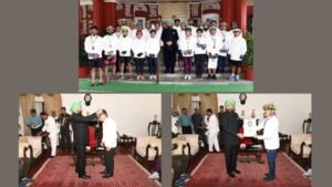 Bowgun’s White Butter Jacket Emerges as the Hero Product at Felicitation Ceremony of World Record Holder 