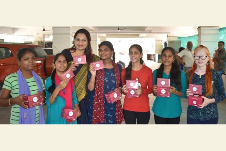 Join the Movement with Miss Rohini Naidu and Project Period by the Girl Foundation