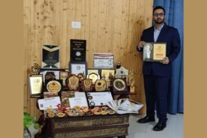 Hardik Jain – An Incredible Achiever From Indore