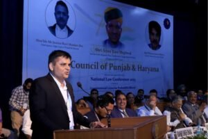 Advocate Partap Singh Calls for Enhancement in Legal Education at the National Seminar