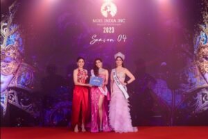 Priya Saggi: Mrs. India Inc’s 2023 esteemed Finalist and Visionary Wordsmith