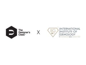 The Designer’s Class and International Institute of Gemology Launch Online Gems Jewellery and Diamond Design Courses