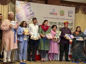 Room to Read, USAID and The Government of Rajasthan Promote Early Grade Reading in Rajasthan