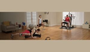 Create Your Ideal Home Workout Space with Top-Notch Equipment Available Online