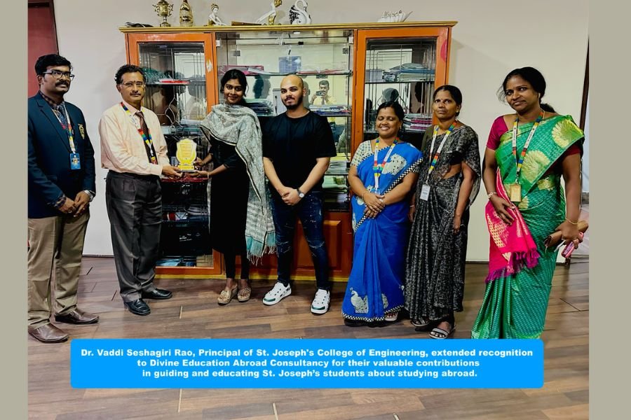 Divine EAC: Your Bridge to International Education and Success