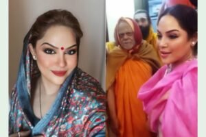 Advaita Vedant Scholar and Disciple of Shankaracharya of Puri Matha Dr.Vandana Sharma ‘Diya’ to represent Bharat at the XXV World Congress of Philosophy in Rome, Italy 2024