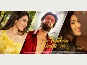 3/5 Rated “Hum Tumhein Chahte Hain” is a delightful blend of love, laughter & romance!