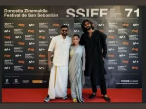 “BAHADUR – THE BRAVE” Wins Prestigious Kutxabank – New Directors Award at the 71st San Sebastián International Film Festival