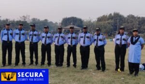 Secura Security: Transforming Safety With Highly Trained Security Guards.