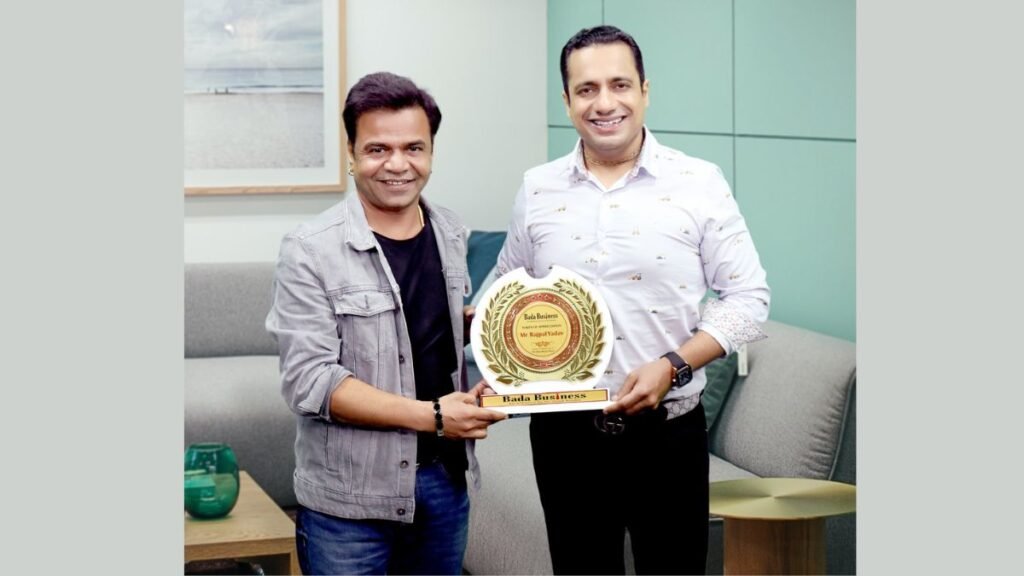 Rajpal Yadav Shared His Insights about Tihar Jail in Dr Vivek Bindra’s Show