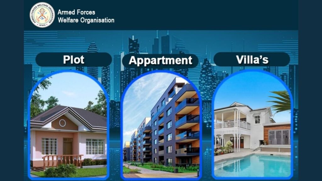 A Closer Look at AFWO's Affordable Housing Initiatives - Business - PNN Digital A Closer Look at AFWO's Affordable Housing Initiatives - Managed by retired officers of the Indian Defence Services, AFWO, led by President Gp Capt Yudhvir Talwar (Retd), goes beyond mere housing - PNN Digital