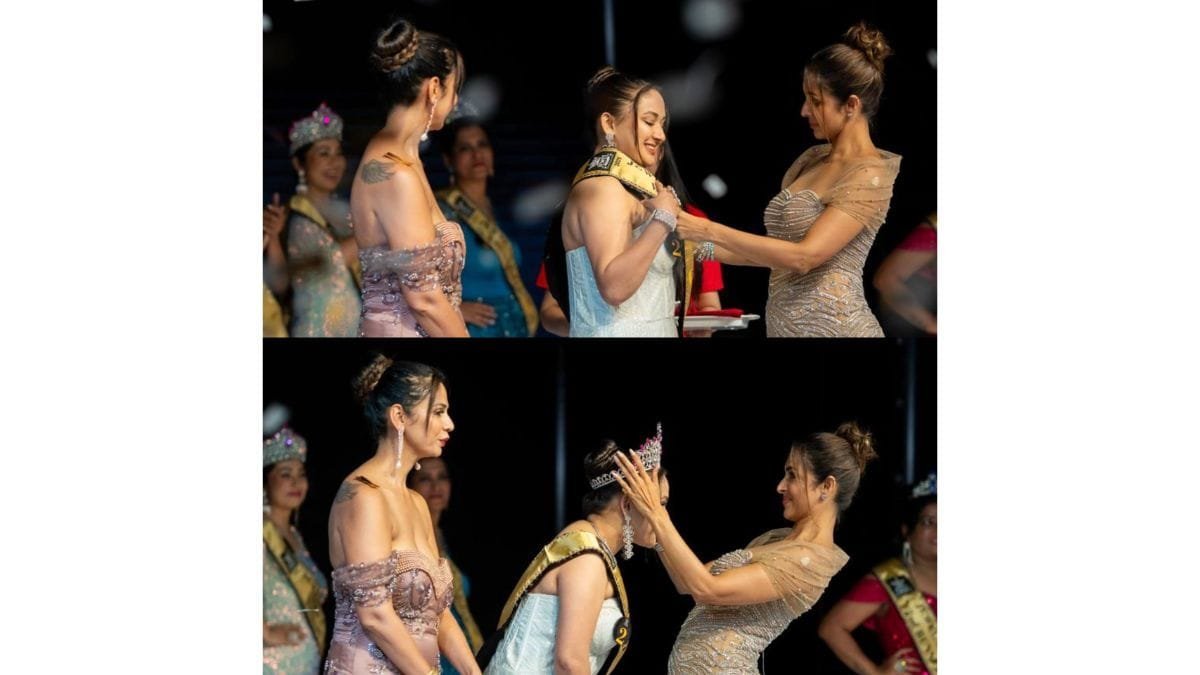 India Beauty Pageant Season 2, 2025