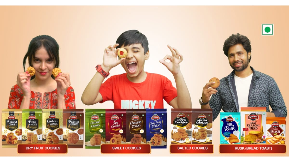 BAKING THE FUTURE - THE STORY OF RIDDHIMA FOODS - 2025 - PNN