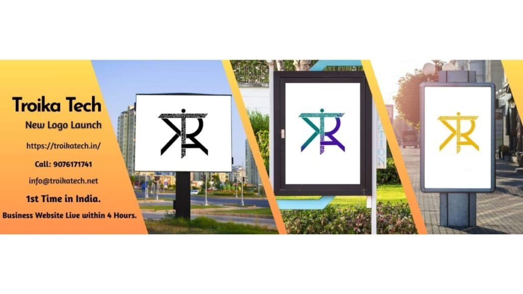Troika-Tech-AI-Web-Design-Company-in-Mumbai-India-Unveils-Bold-New-Logo