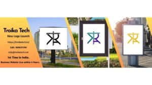 Troika-Tech-AI-Web-Design-Company-in-Mumbai-India-Unveils-Bold-New-Logo