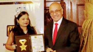 Ms-Haryana-Pooja-Nangia-Honoured-at-House-of-Commons-London