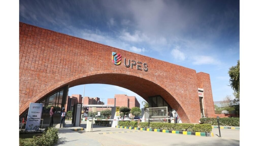 UPES-