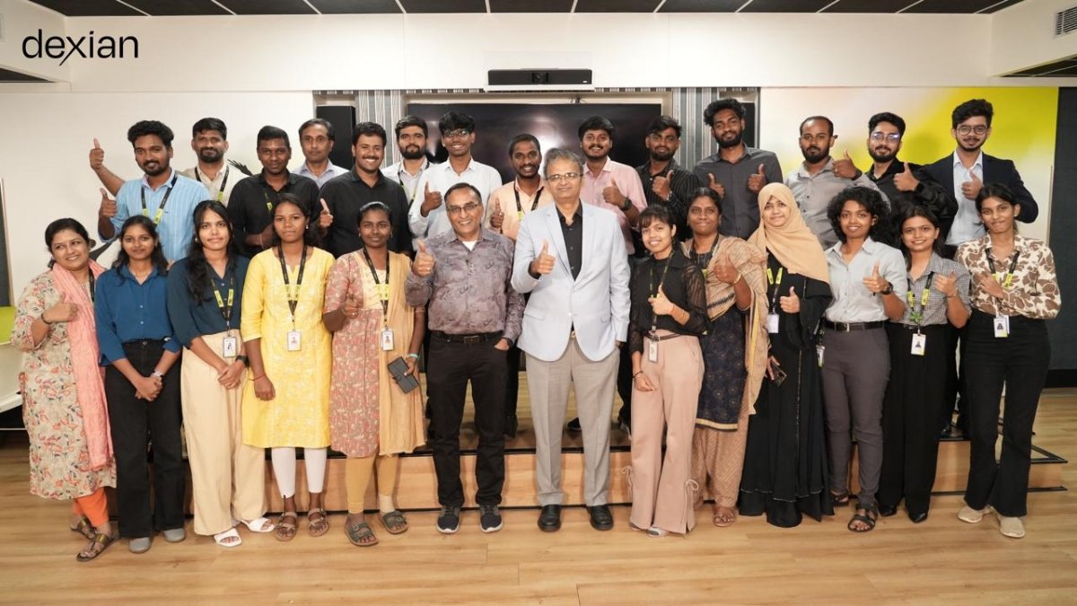 Dexian India